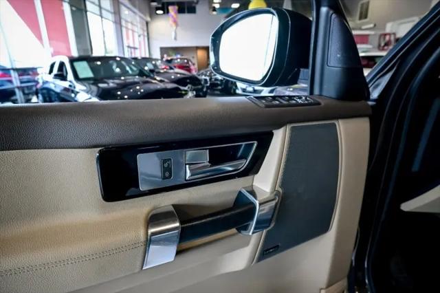2016 Land Rover LR4 HSE