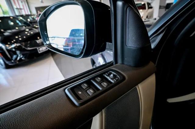 2016 Land Rover LR4 HSE