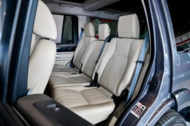 2016 Land Rover LR4 HSE