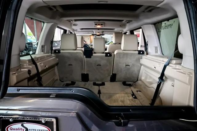 2016 Land Rover LR4 HSE