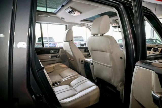 2016 Land Rover LR4 HSE