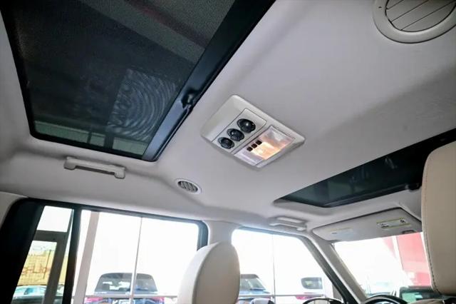 2016 Land Rover LR4 HSE