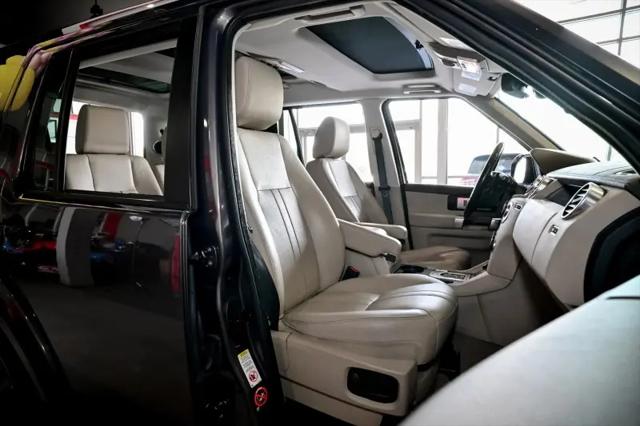 2016 Land Rover LR4 HSE