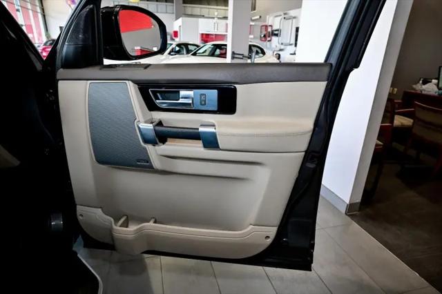 2016 Land Rover LR4 HSE