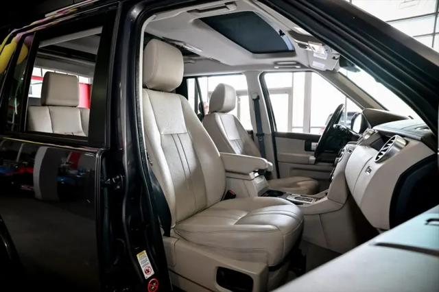 2016 Land Rover LR4 HSE