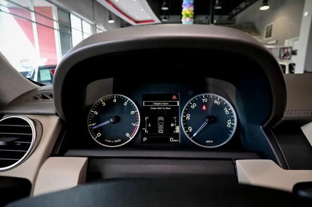 2016 Land Rover LR4 HSE