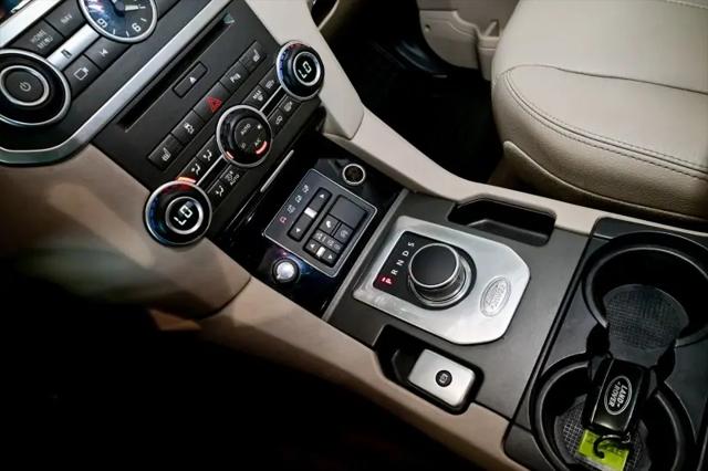 2016 Land Rover LR4 HSE