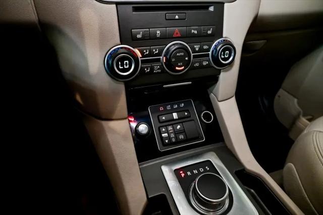 2016 Land Rover LR4 HSE