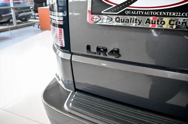 2016 Land Rover LR4 HSE