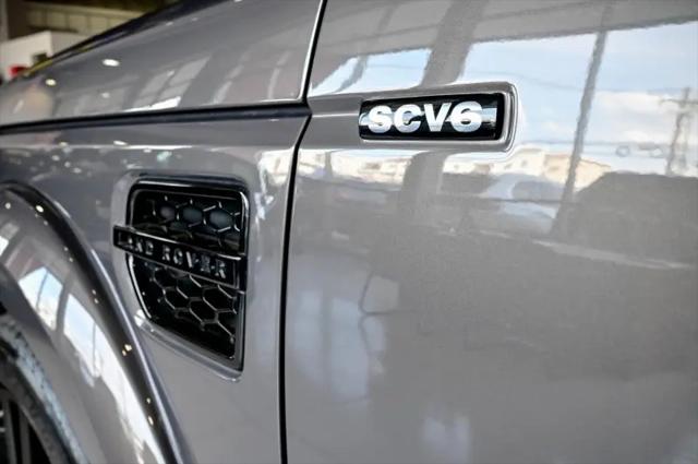 2016 Land Rover LR4 HSE