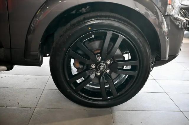 2016 Land Rover LR4 HSE