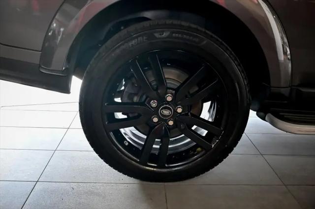 2016 Land Rover LR4 HSE