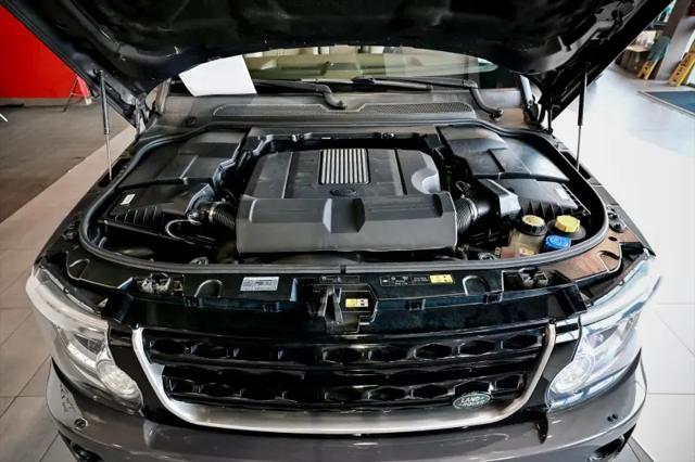2016 Land Rover LR4 HSE