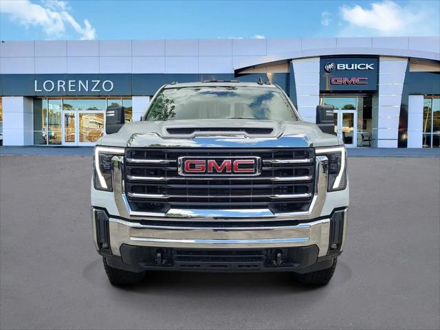 2026 GMC Sierra 2500HD Double Cab, Standard Bed, SLE, RWD