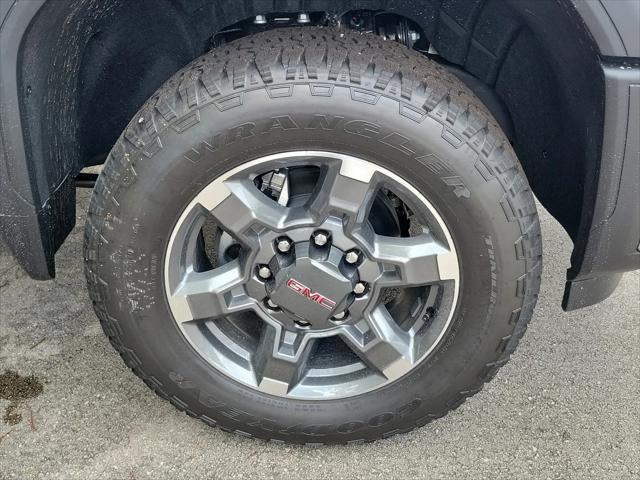2026 GMC Sierra 2500HD Double Cab, Standard Bed, SLE, RWD