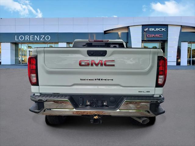 2026 GMC Sierra 2500HD Double Cab, Standard Bed, SLE, RWD