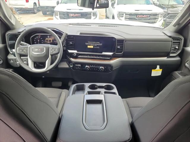 2026 GMC Sierra 2500HD Double Cab, Standard Bed, SLE, RWD