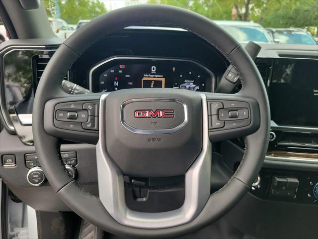 2026 GMC Sierra 2500HD Double Cab, Standard Bed, SLE, RWD