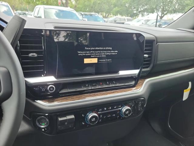 2026 GMC Sierra 2500HD Double Cab, Standard Bed, SLE, RWD