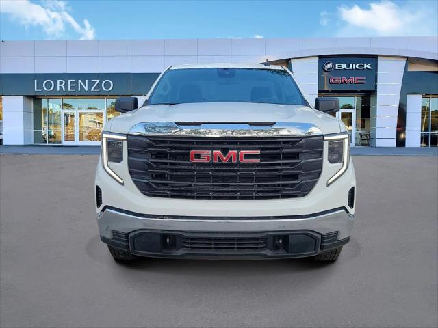2026 GMC Sierra 1500 Regular Cab, Standard Bed, Pro, 4WD