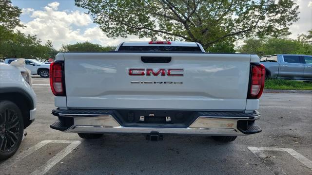 2026 GMC Sierra 1500 Regular Cab, Standard Bed, Pro, 4WD