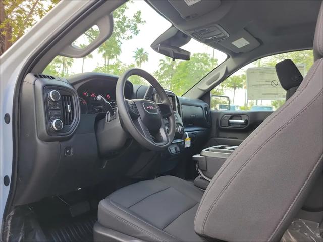 2026 GMC Sierra 1500 Regular Cab, Standard Bed, Pro, 4WD
