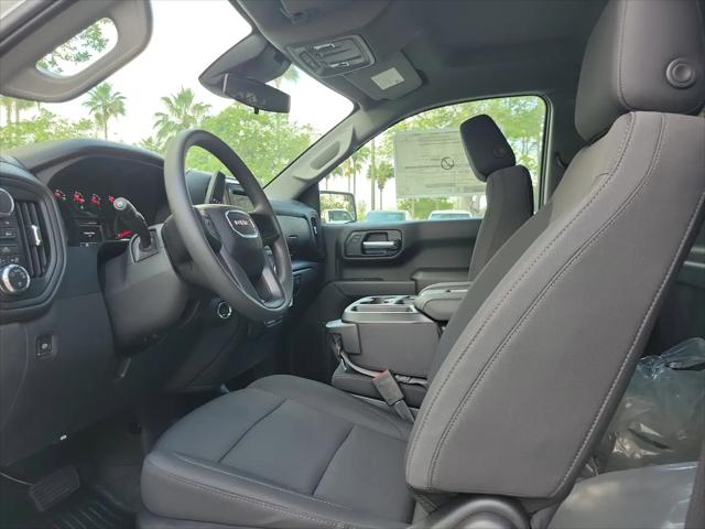 2026 GMC Sierra 1500 Regular Cab, Standard Bed, Pro, 4WD