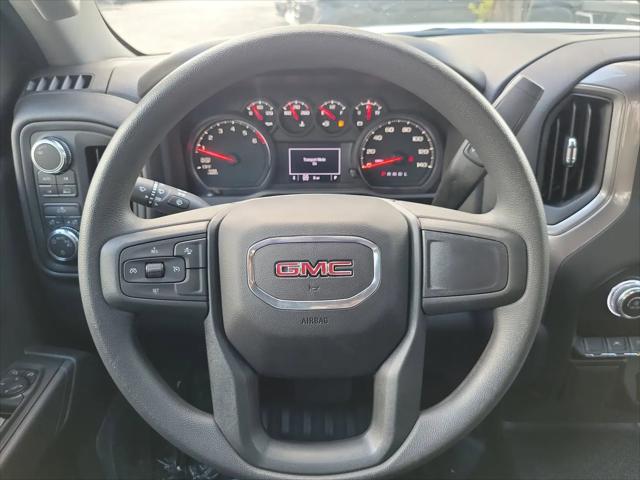 2026 GMC Sierra 1500 Regular Cab, Standard Bed, Pro, 4WD