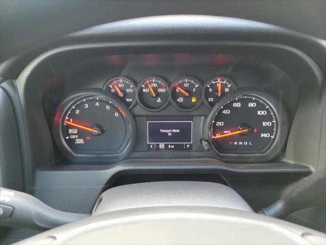 2026 GMC Sierra 1500 Regular Cab, Standard Bed, Pro, 4WD