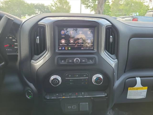 2026 GMC Sierra 1500 Regular Cab, Standard Bed, Pro, 4WD