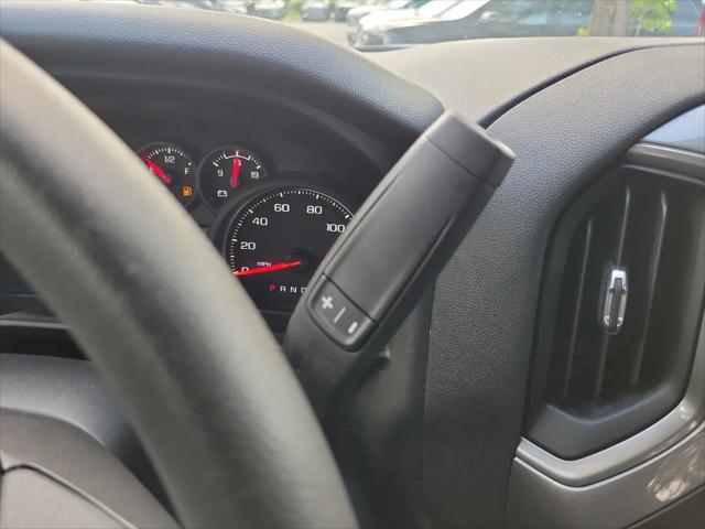 2026 GMC Sierra 1500 Regular Cab, Standard Bed, Pro, 4WD