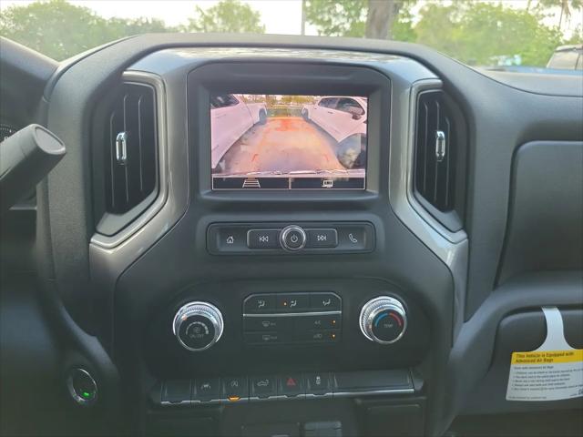 2026 GMC Sierra 1500 Regular Cab, Standard Bed, Pro, 4WD
