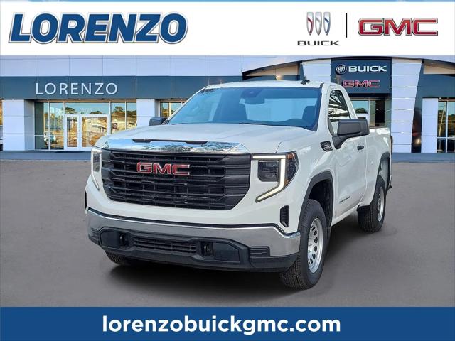 2026 GMC Sierra 1500 Regular Cab, Standard Bed, Pro, 4WD for sale in Doral, FL