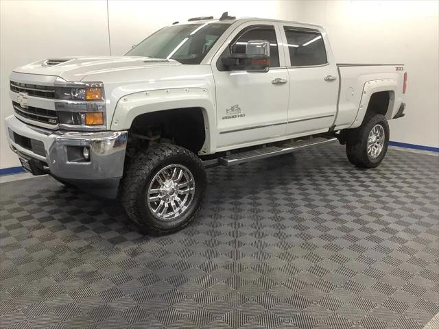 2019 Chevrolet Silverado 2500HD LTZ for sale in Higginsville, MO