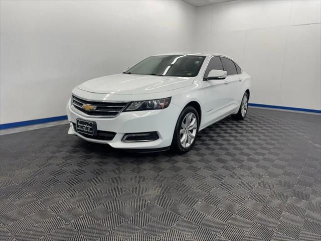 2019 Chevrolet Impala LT for sale in Higginsville, MO