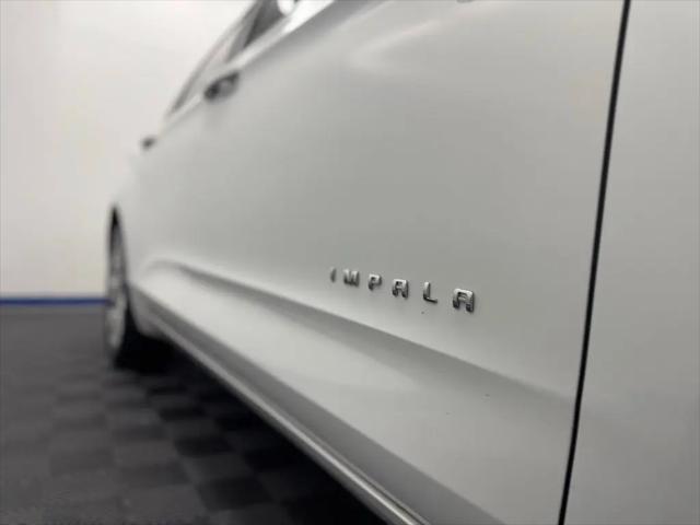 2019 Chevrolet Impala LT