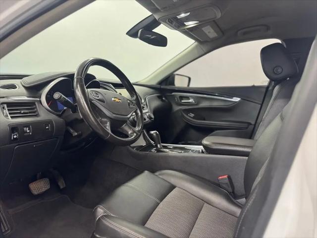 2019 Chevrolet Impala LT