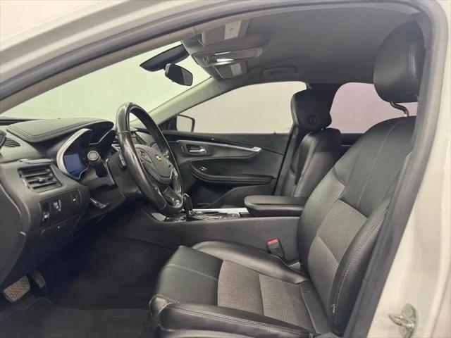 2019 Chevrolet Impala LT