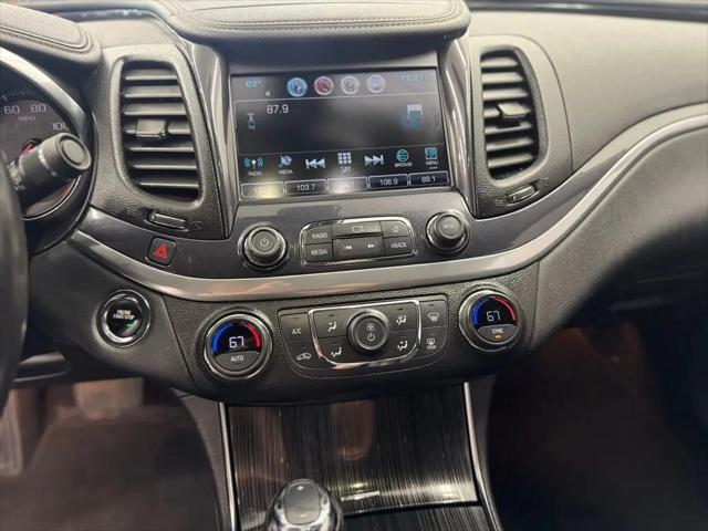2019 Chevrolet Impala LT