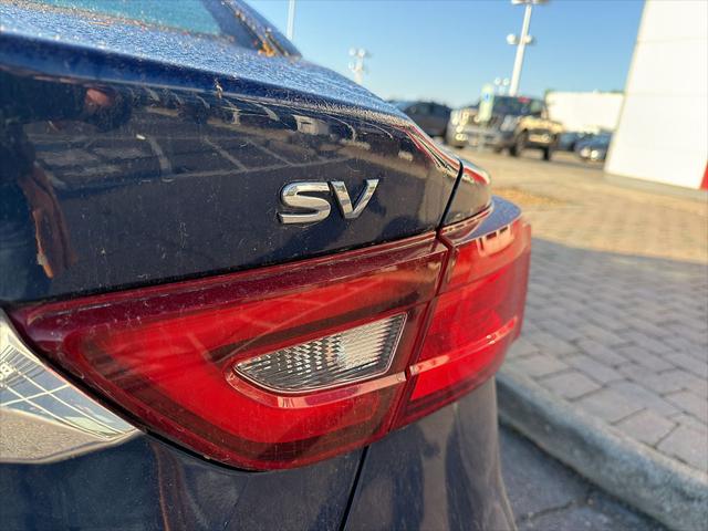 2017 Nissan Maxima 3.5 SV