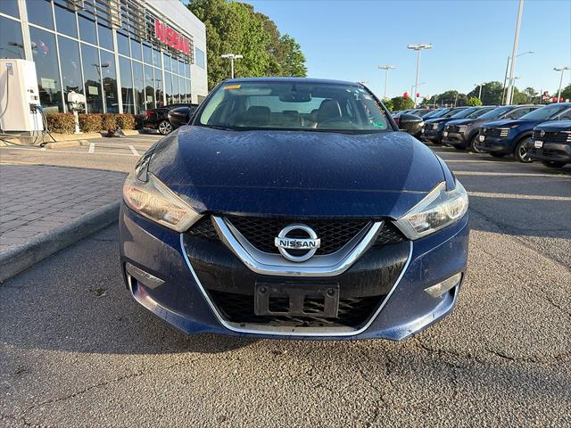 2017 Nissan Maxima 3.5 SV