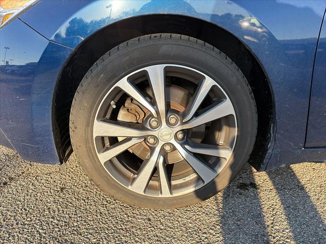 2017 Nissan Maxima 3.5 SV