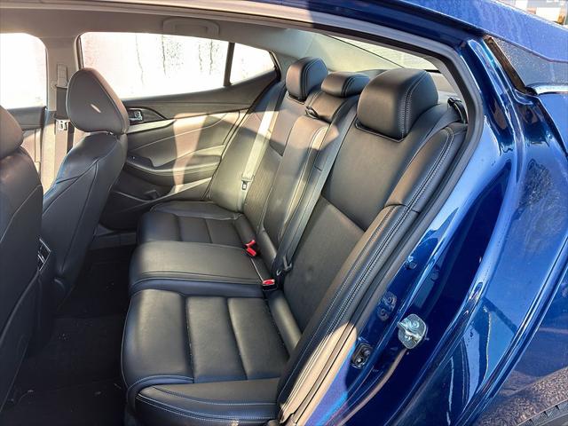 2017 Nissan Maxima 3.5 SV
