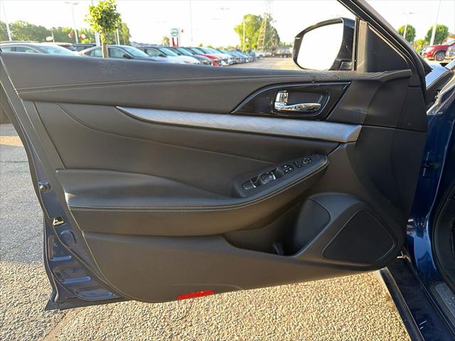 2017 Nissan Maxima 3.5 SV