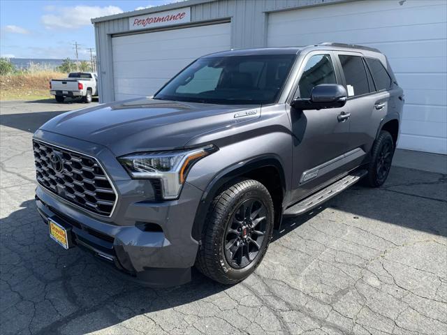 2026 Toyota Sequoia Platinum for sale in Oroville, CA