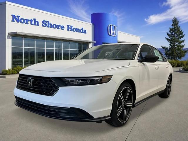 2026 Honda Accord Sedan Sport for sale in Glen Head, NY