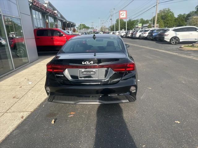 2024 Kia Forte LXS