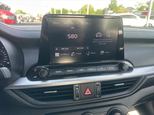 2024 Kia Forte LXS