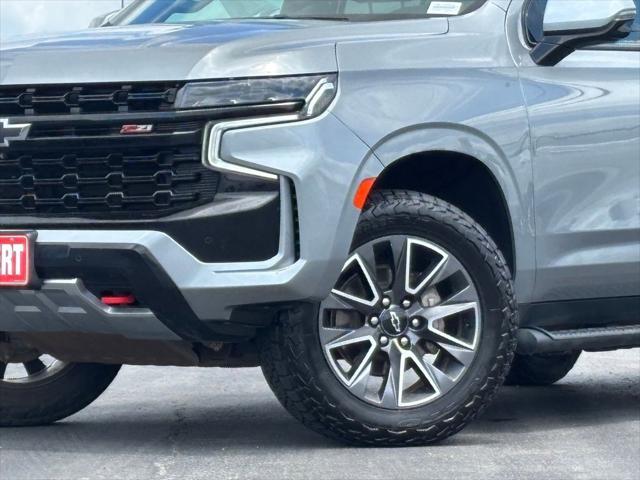 2023 Chevrolet Suburban 4WD Z71