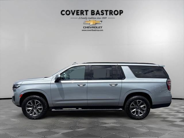 2023 Chevrolet Suburban 4WD Z71
